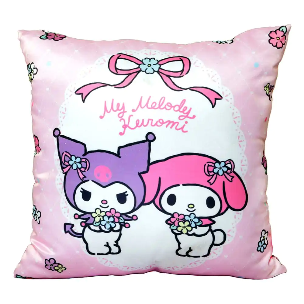 Sanrio Blazina Hello Kitty & Friends Pastel Flower 35 x 35 cm fotografija izdelka