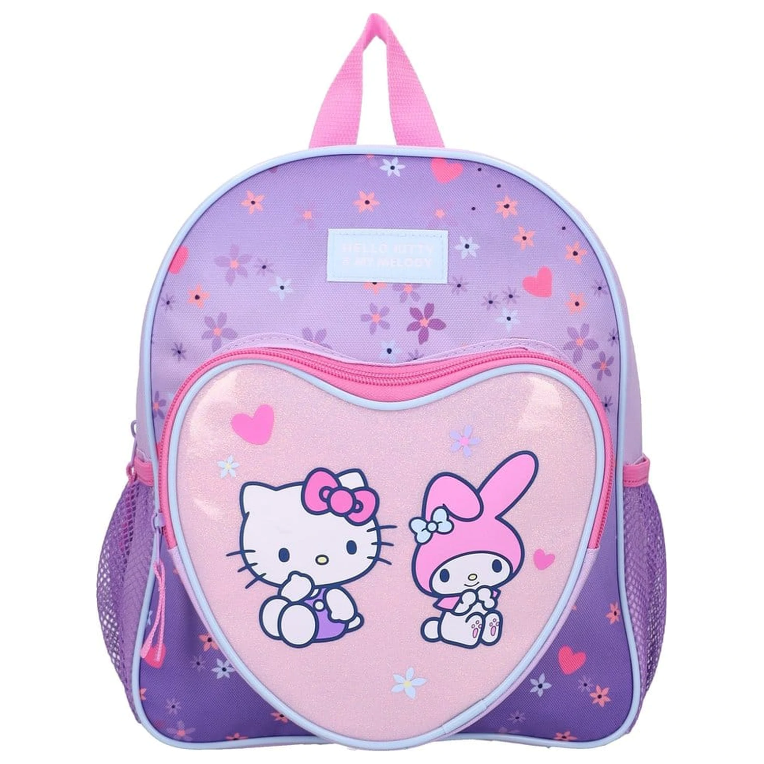 Sanrio Nahrbtnik Hello Kitty & Friends True Hearts fotografija izdelka
