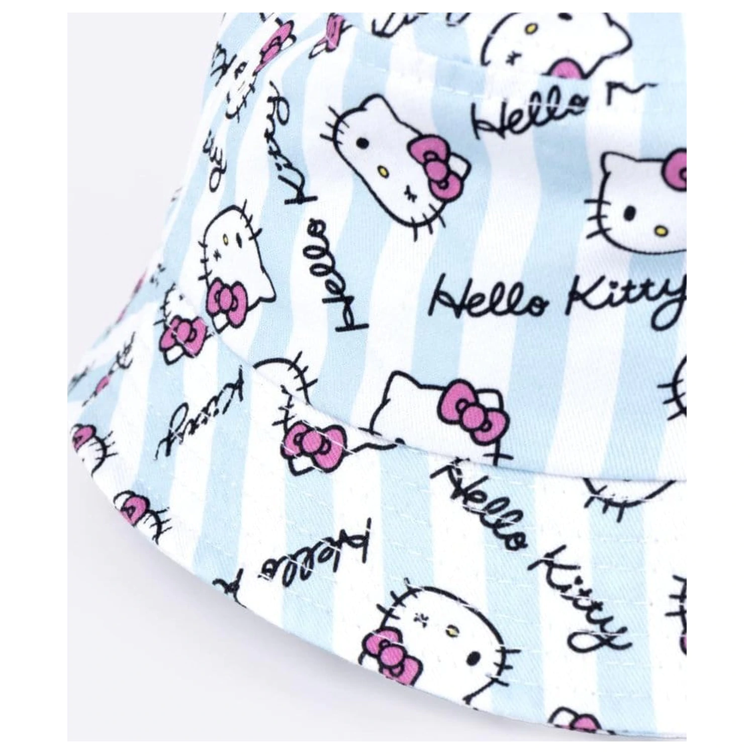 Sanrio klobuk s krajci Hello Kitty 53 cm fotografija izdelka