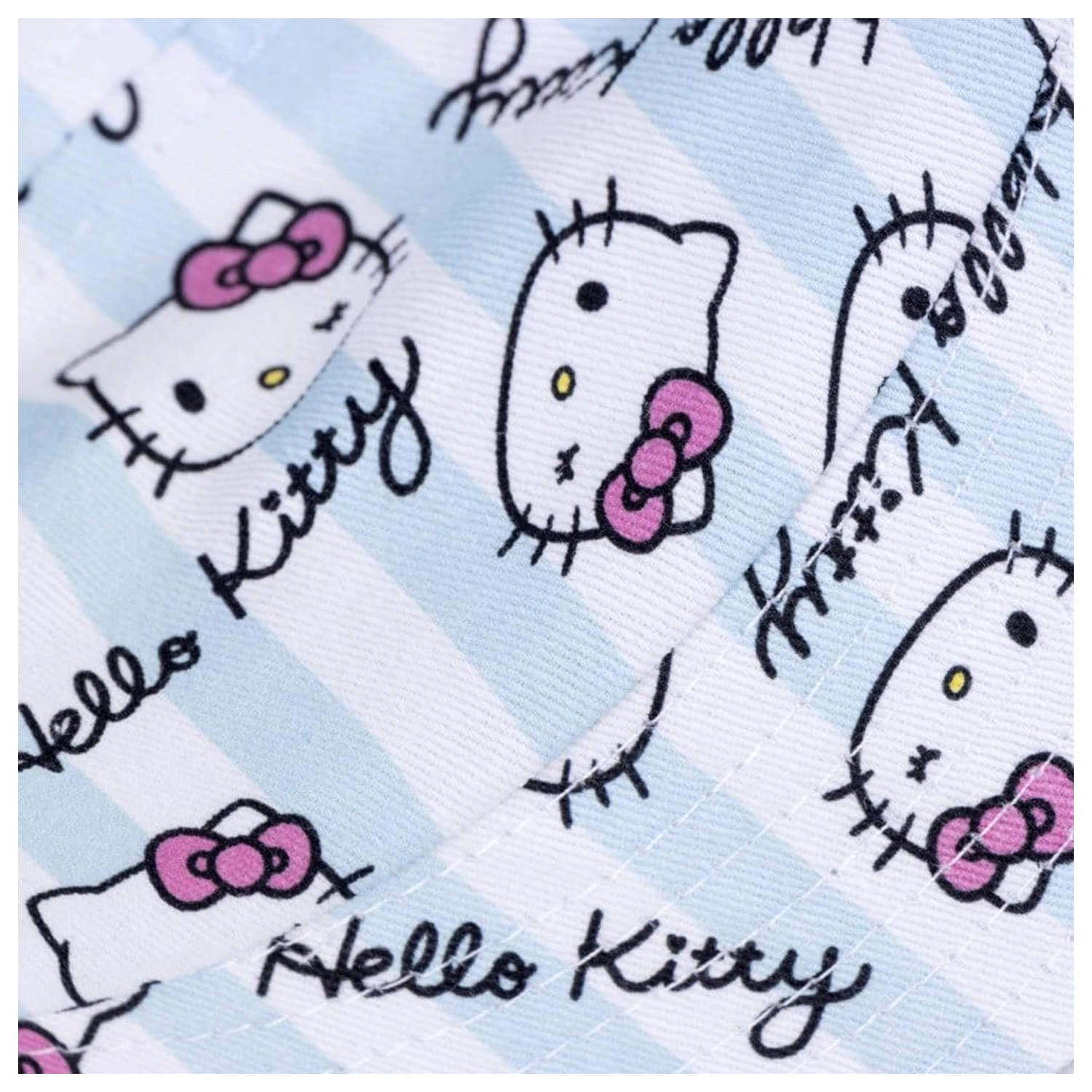 Sanrio klobuk s krajci Hello Kitty 53 cm fotografija izdelka