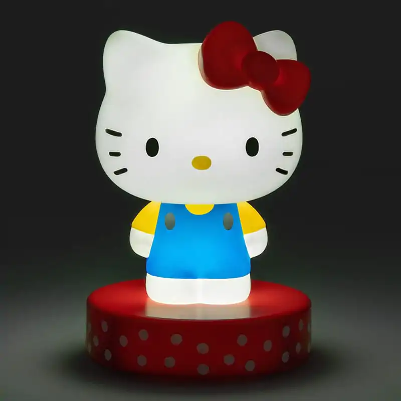 Sanrio Icons Svetilka Hello Kitty 11 cm fotografija izdelka