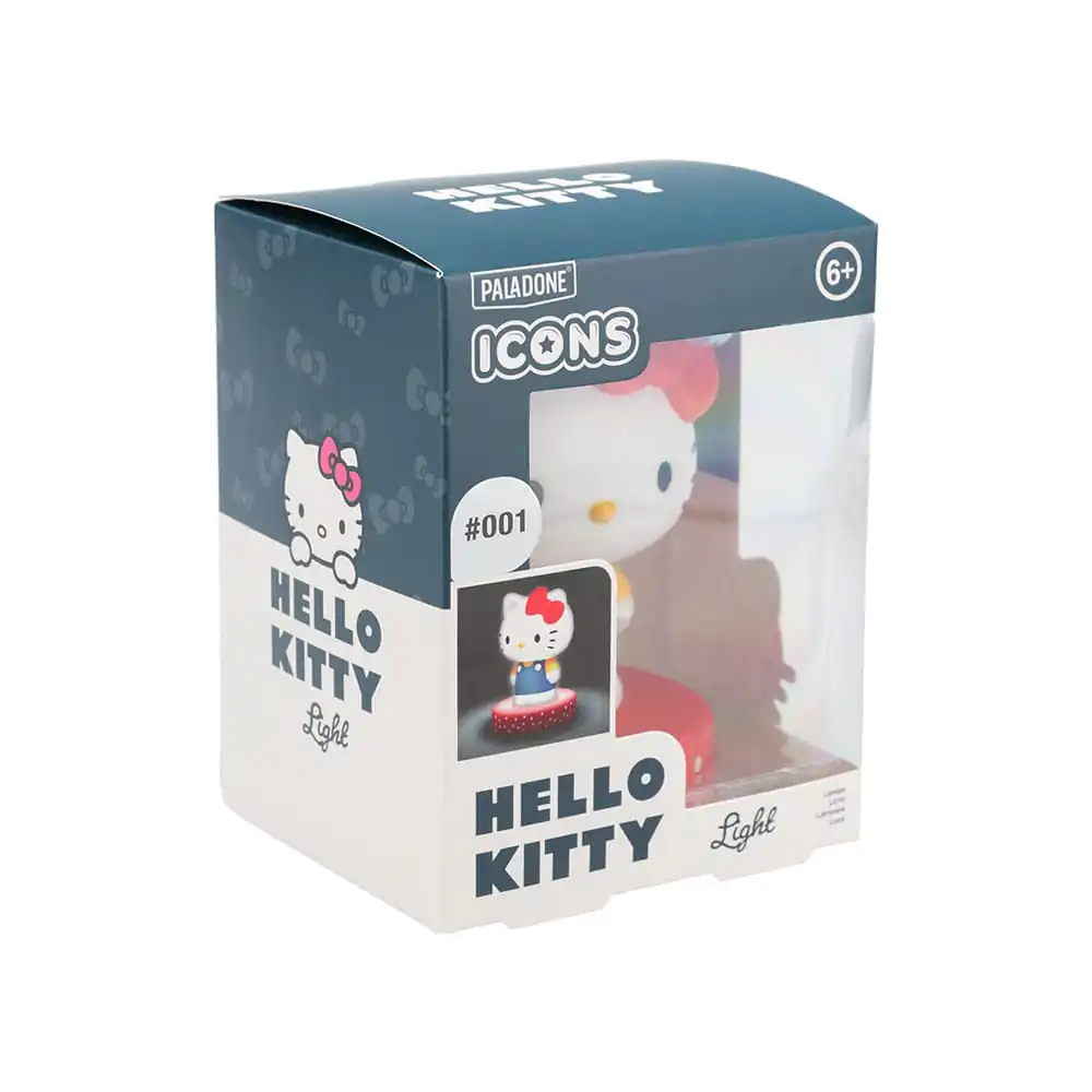 Sanrio Icons Svetilka Hello Kitty 11 cm fotografija izdelka