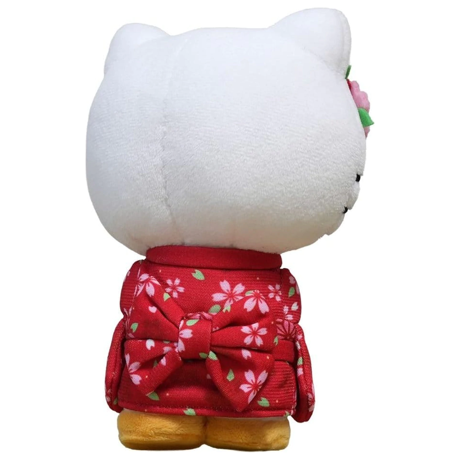 Sanrio Plišasta figura Hello Kitty Kimono različica 22 cm fotografija izdelka