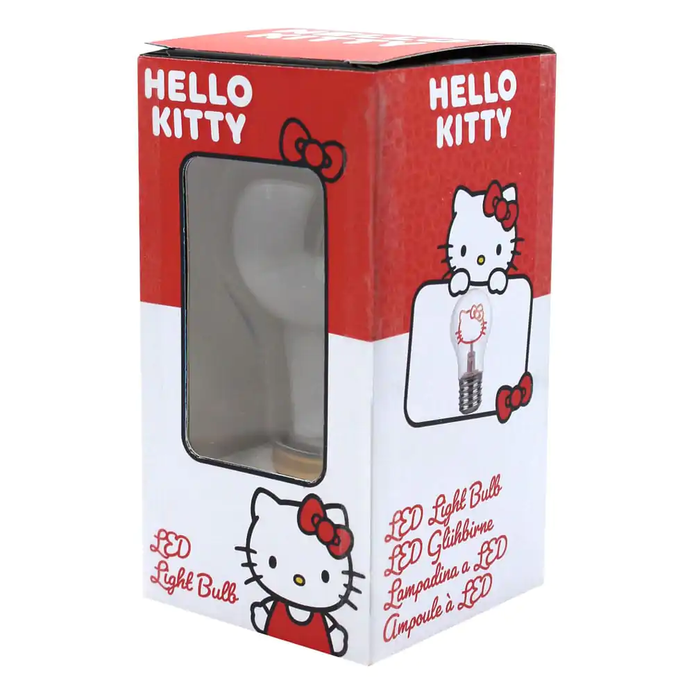 Sanrio LED žarnica lučka Hello Kitty fotografija izdelka