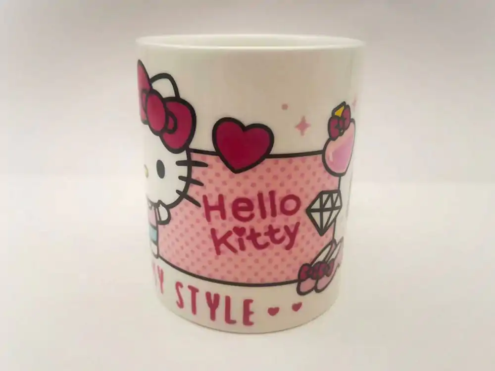 Sanrio Skodelica Hello Kitty My Style 320 ml fotografija izdelka