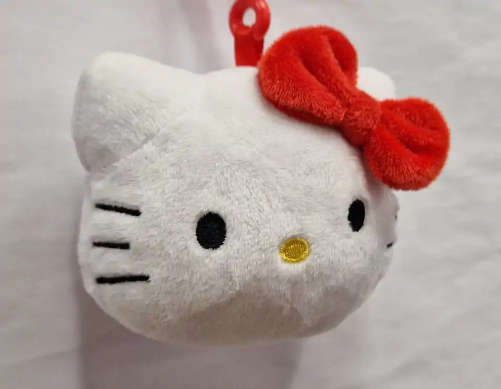 Sanrio Plush Keychain Hello Kitty 12 cm fotografija izdelka