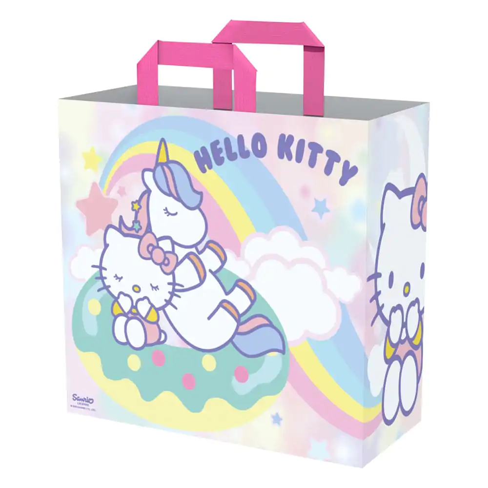 Sanrio Tote Torba Hello Kitty Pony fotografija izdelka