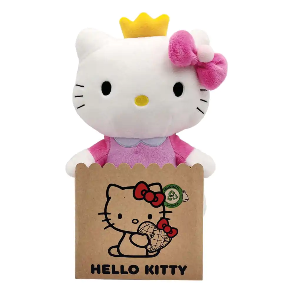 Sanrio Plišasta figura Hello Kitty Princess 24 cm fotografija izdelka