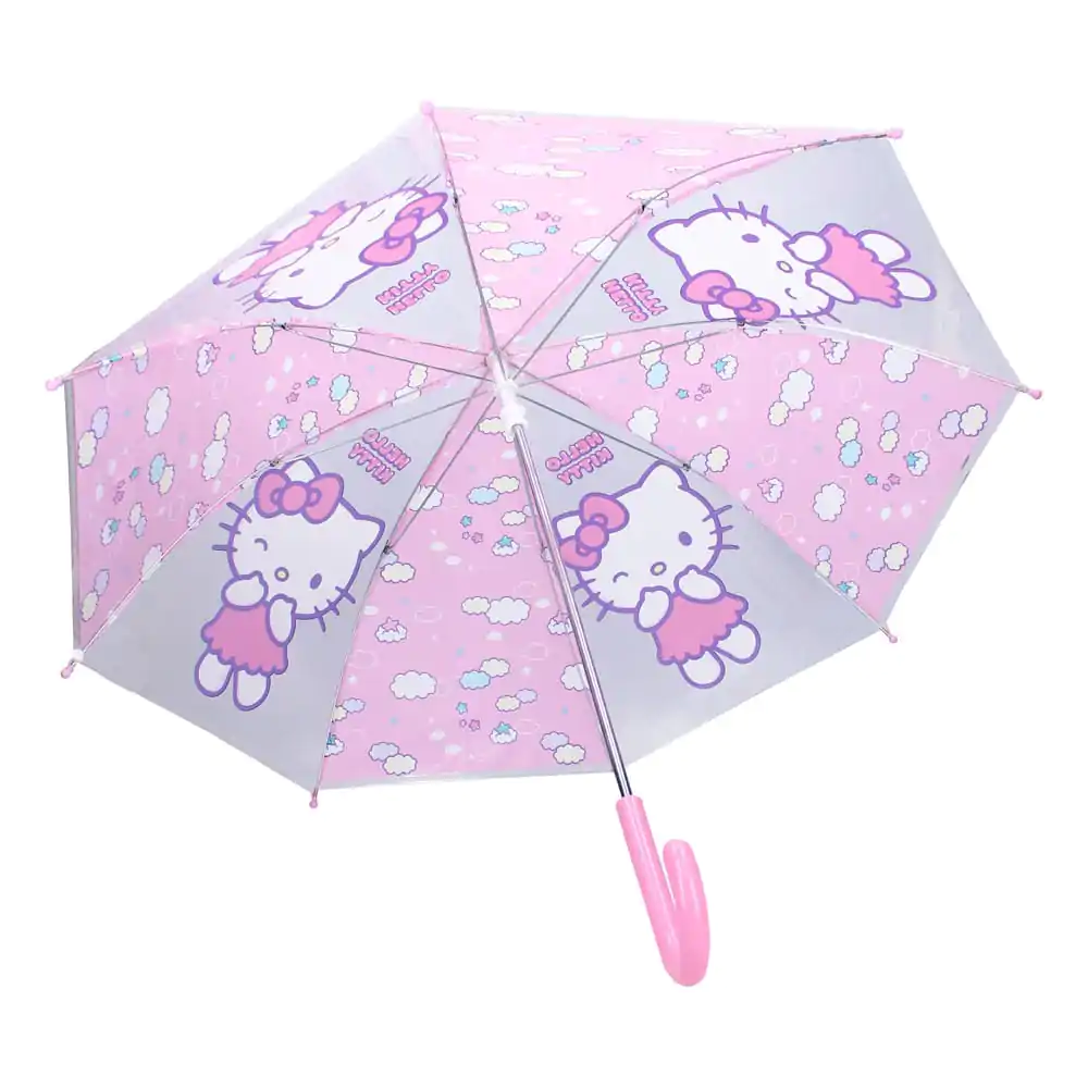 Sanrio dežnik Hello Kitty Rainy Days otroški fotografija izdelka