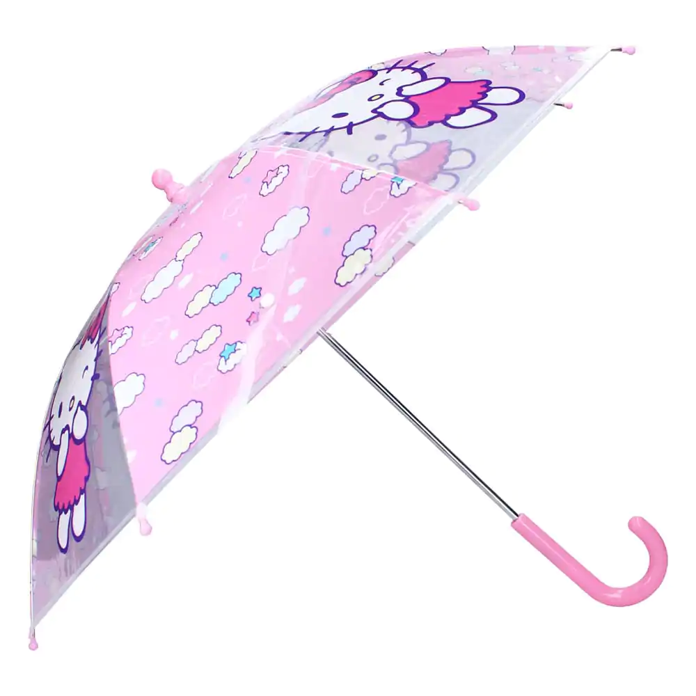 Sanrio dežnik Hello Kitty Rainy Days otroški fotografija izdelka