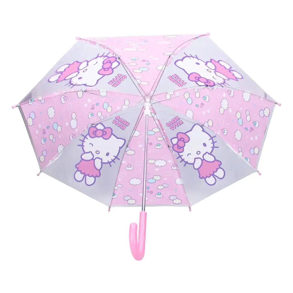 Sanrio dežnik Hello Kitty Rainy Days otroški fotografija izdelka