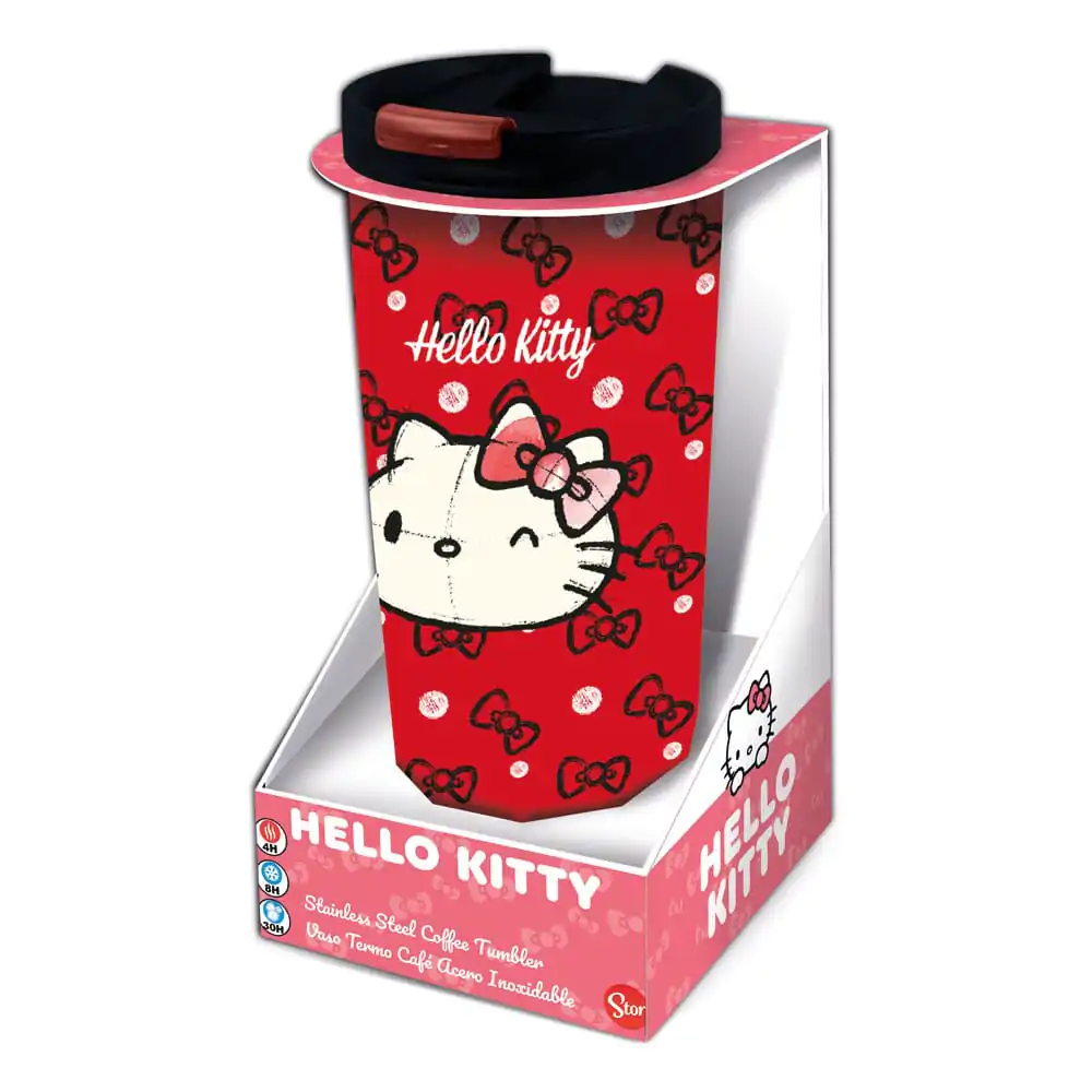 Sanrio nerjaveča jeklena termo steklenica Hello Kitty fotografija izdelka