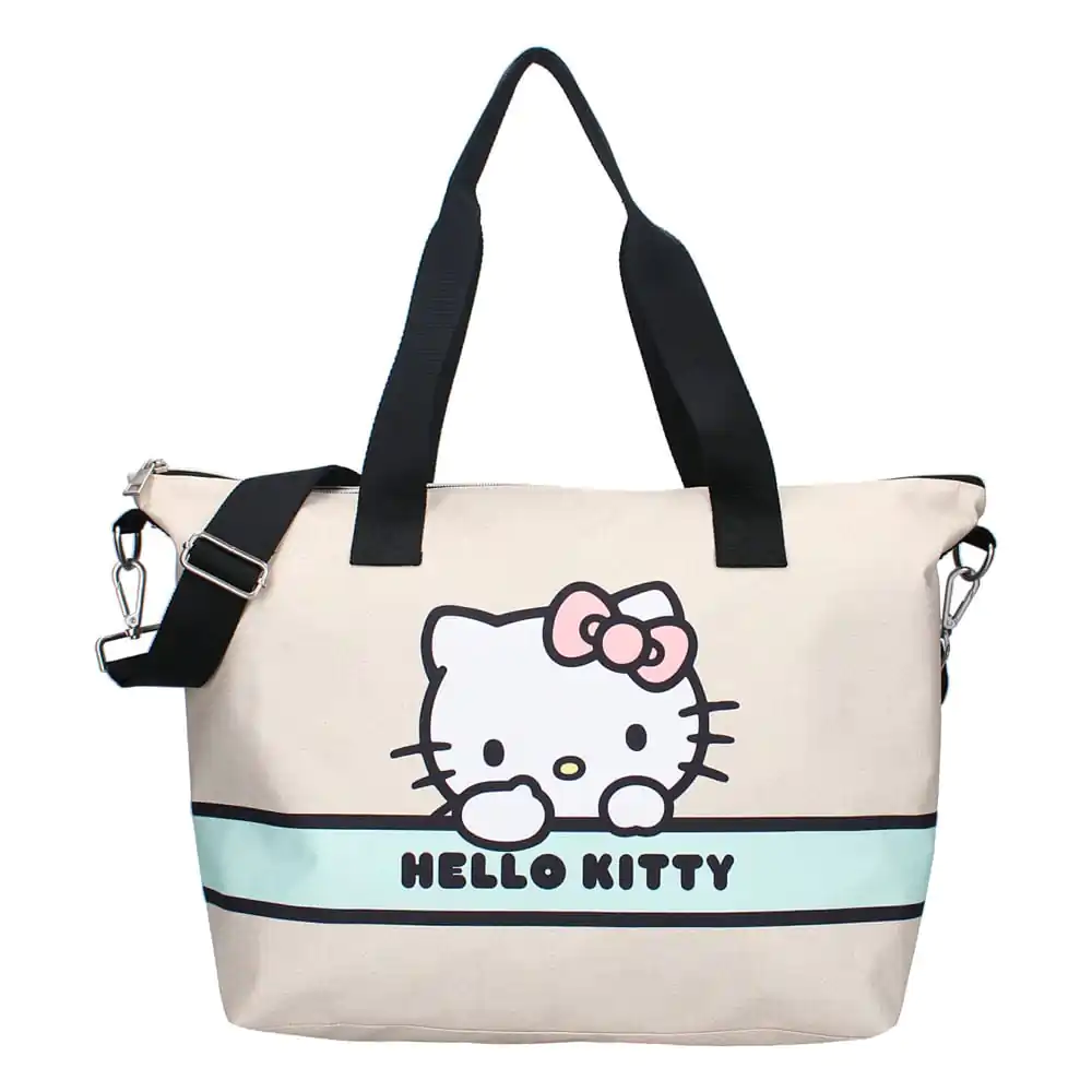 Sanrio Tote Torba Hello Kitty Take Me To The Party fotografija izdelka