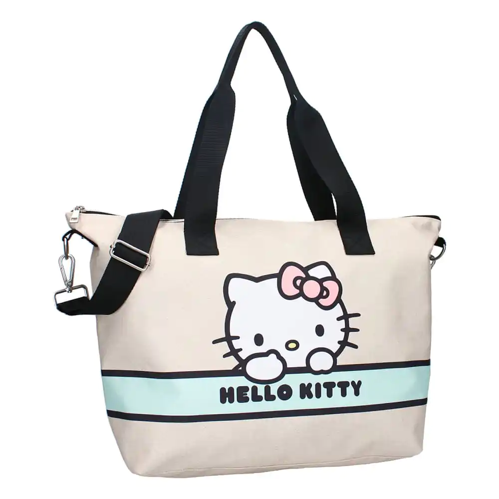 Sanrio Tote Torba Hello Kitty Take Me To The Party fotografija izdelka