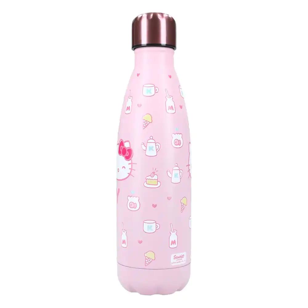 Sanrio Water Bottle Hello Kitty Thirsty For More - steklenica za vodo fotografija izdelka