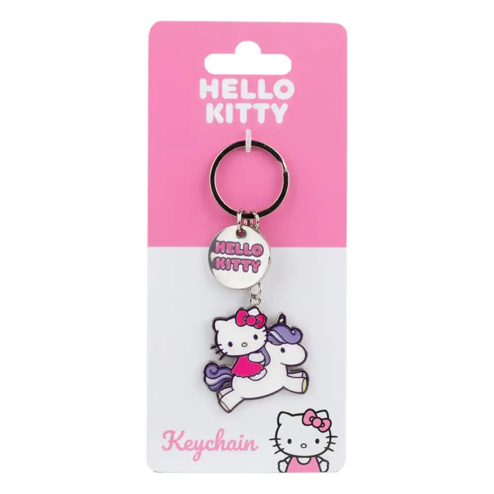 Sanrio Keychain Hello Kitty Samorog obesek za ključe fotografija izdelka