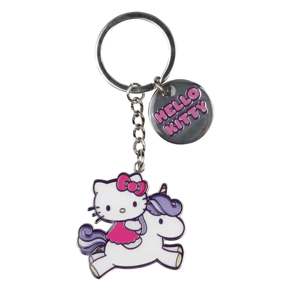 Sanrio Keychain Hello Kitty Samorog obesek za ključe fotografija izdelka