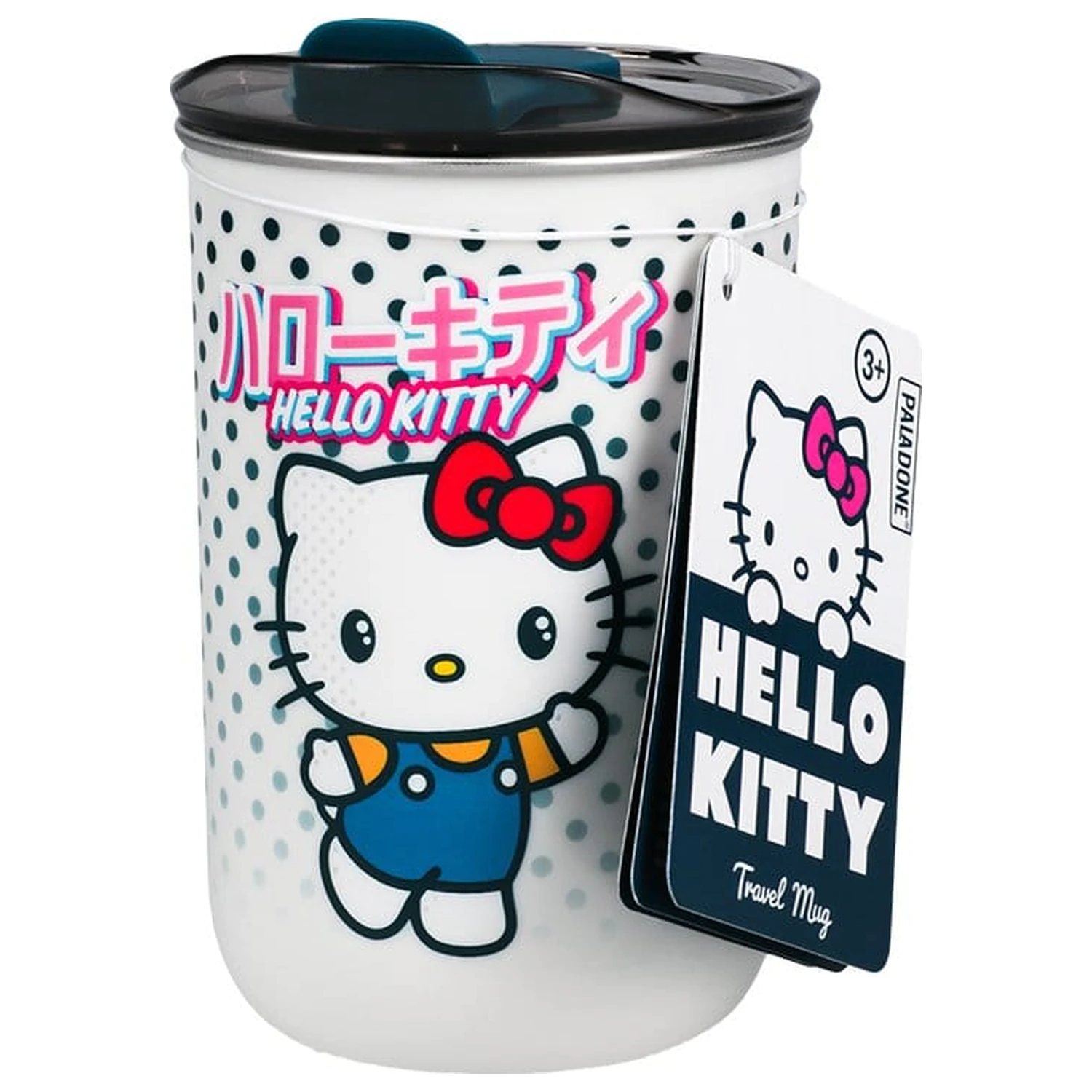 Sanrio skodelica Hello Kitty Travel fotografija izdelka