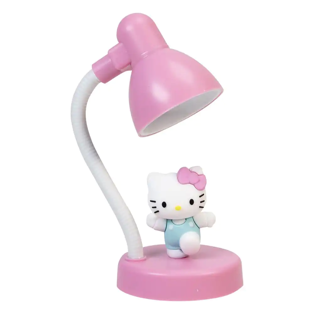 Sanrio Mini LED-lučka s figuro Hello Kitty Ver. 2 11 centimetrov fotografija izdelka