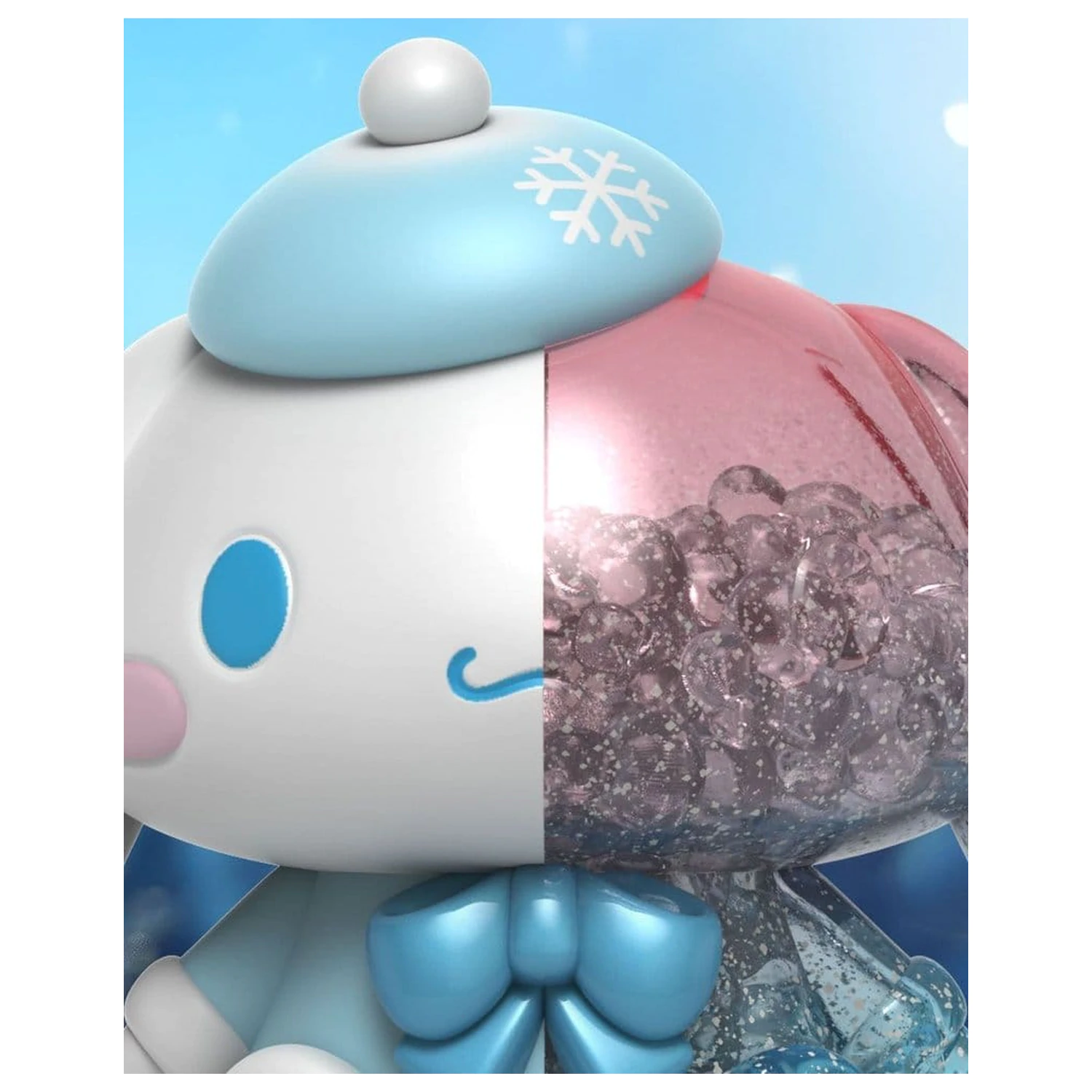 Sanrio Kandy Cinnamoroll Snowy Dreams Series fotografija izdelka