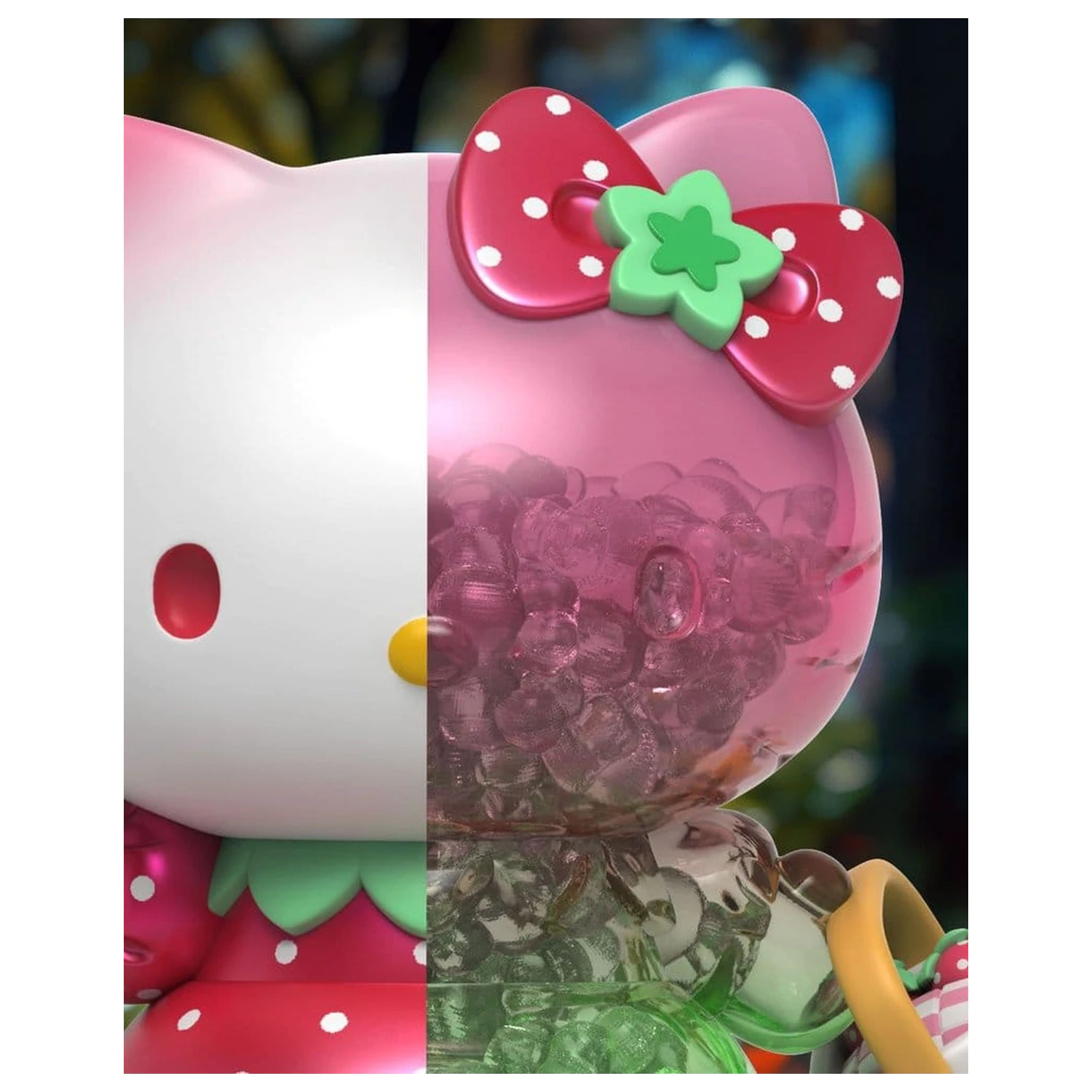 Sanrio Kandy Hello Kitty Floral Daydream Series 15 cm fotografija izdelka