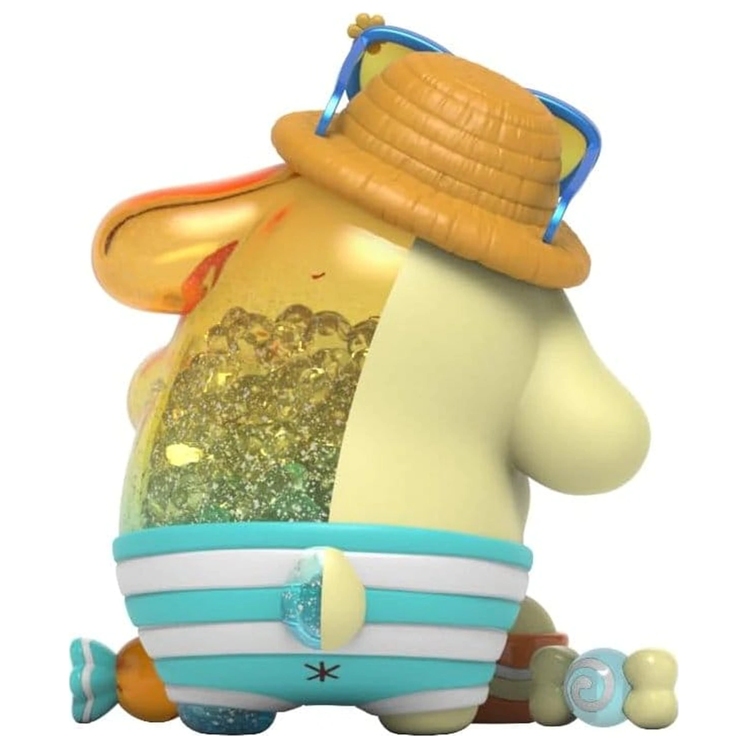 Sanrio Kandy Pompompurin Sea Breeze Series 15 cm fotografija izdelka