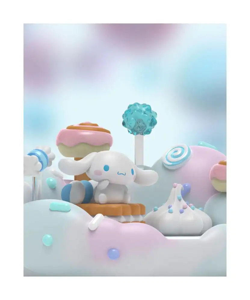 Sanrio Kandyland Cinnamoroll 9 cm fotografija izdelka