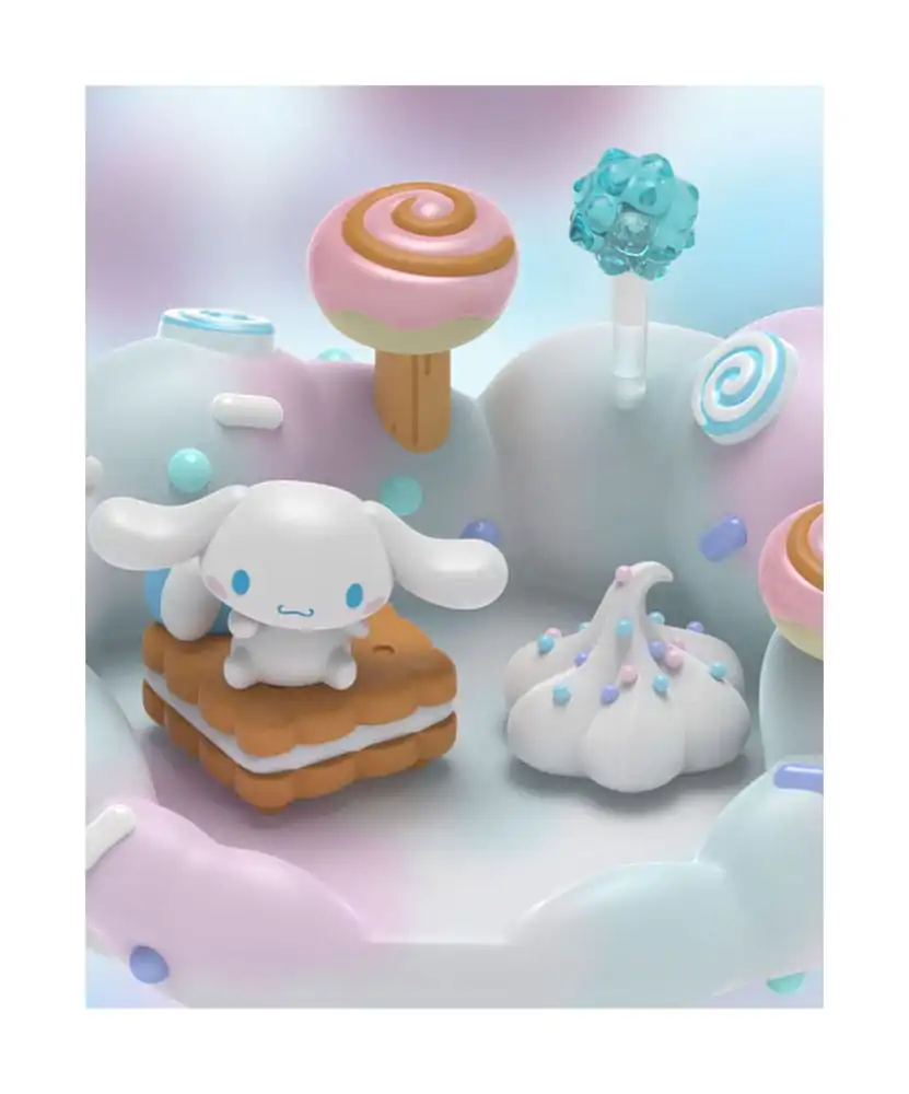 Sanrio Kandyland Cinnamoroll 9 cm fotografija izdelka