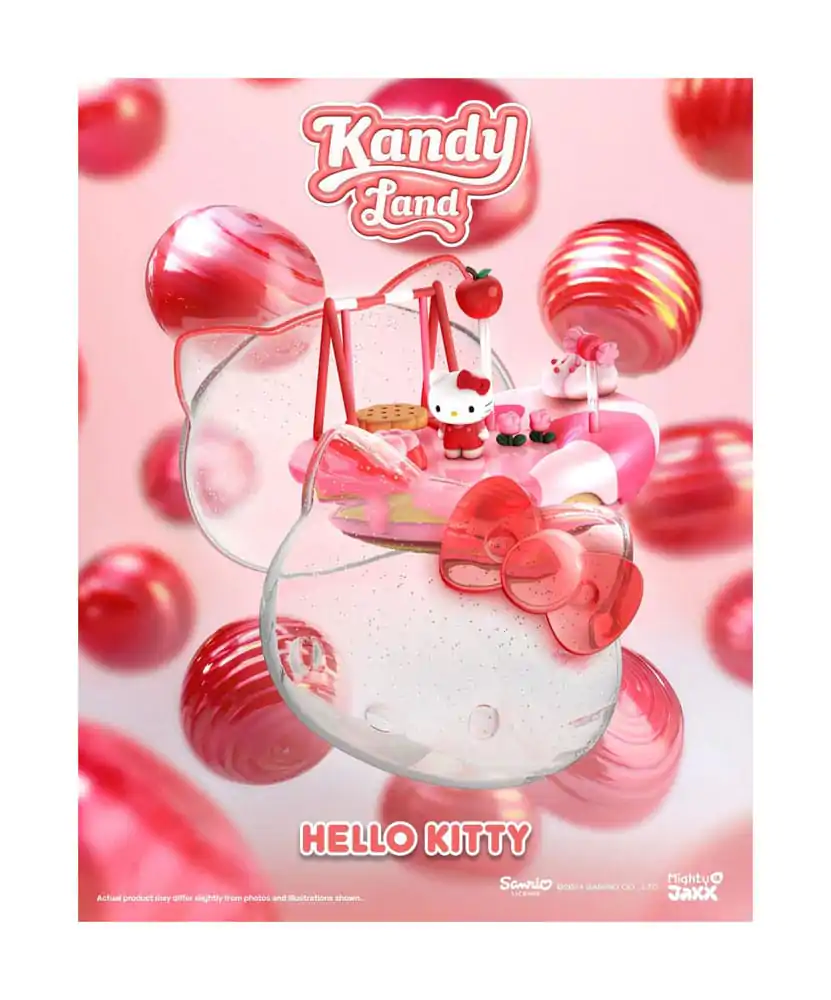 Sanrio Kandyland Hello Kitty 12 cm fotografija izdelka