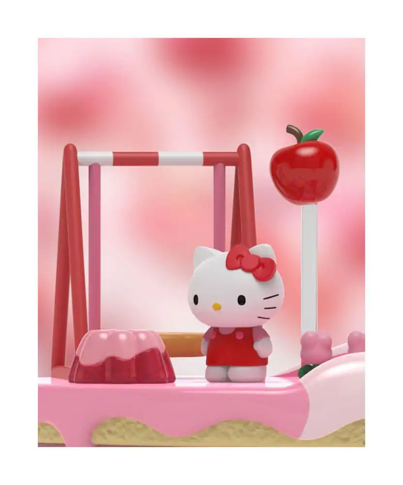 Sanrio Kandyland Hello Kitty 12 cm fotografija izdelka