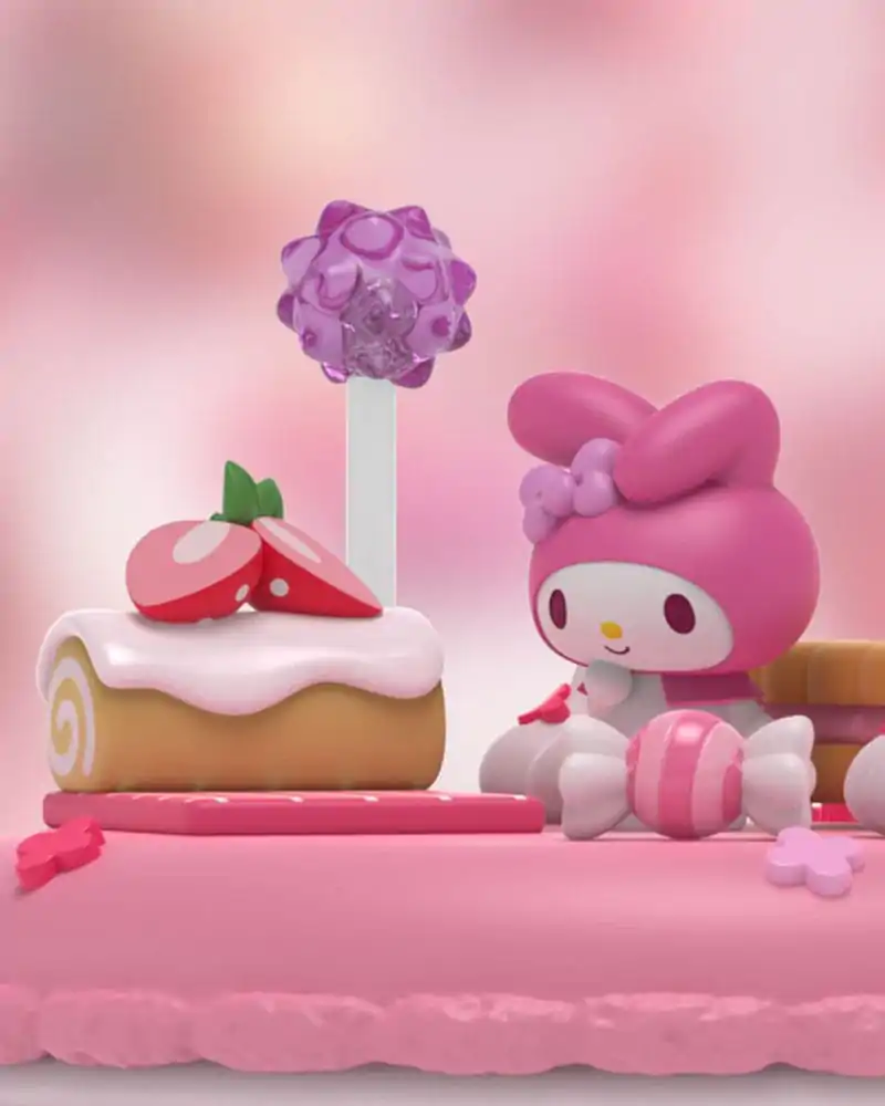 Sanrio Kandyland My Melody 12 cm fotografija izdelka