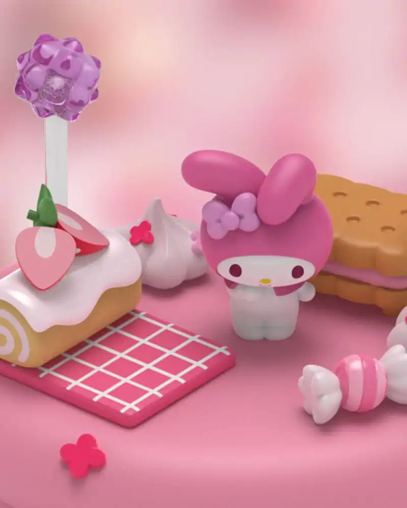 Sanrio Kandyland My Melody 12 cm fotografija izdelka