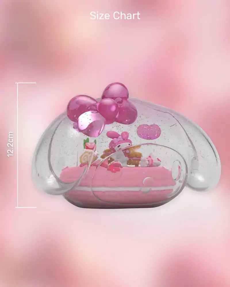 Sanrio Kandyland My Melody 12 cm fotografija izdelka