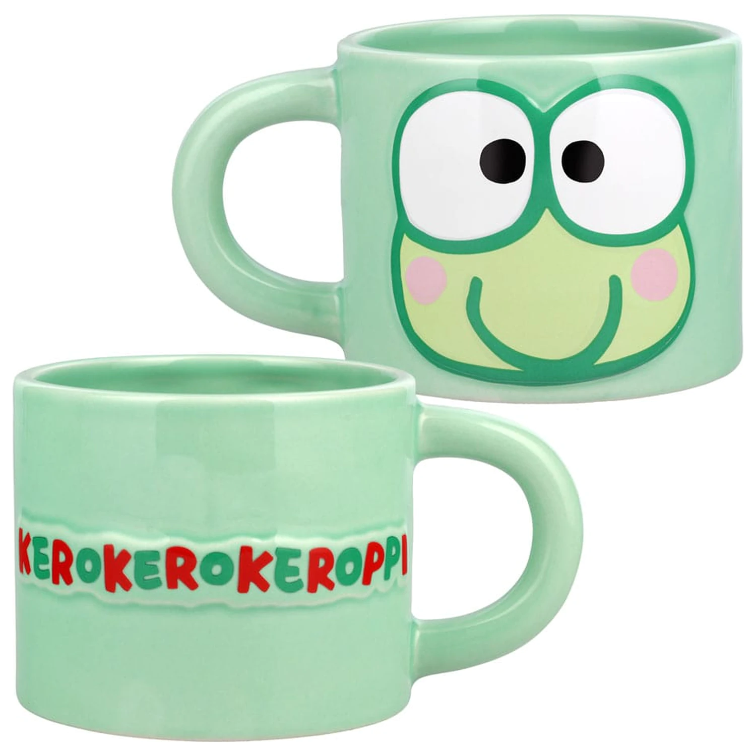 Sanrio Vrč Keroppi fotografija izdelka
