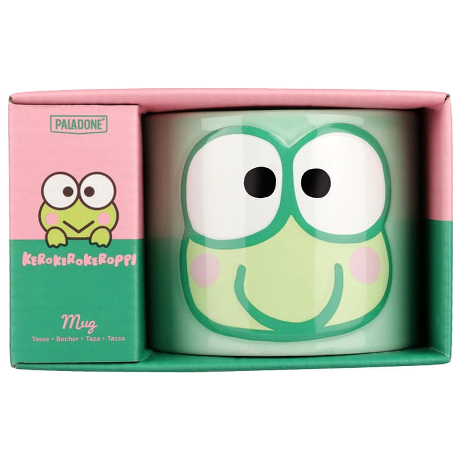Sanrio Vrč Keroppi fotografija izdelka