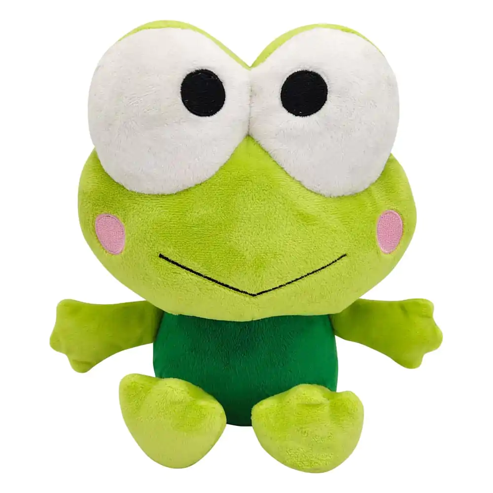 Sanrio Plišasta Figura Keroppy 14 cm fotografija izdelka