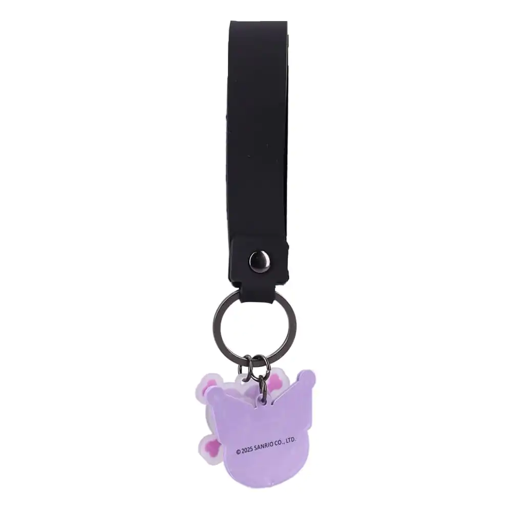 Sanrio Key verižica Hello Kitty & Friends FunKey verige Črna fotografija izdelka
