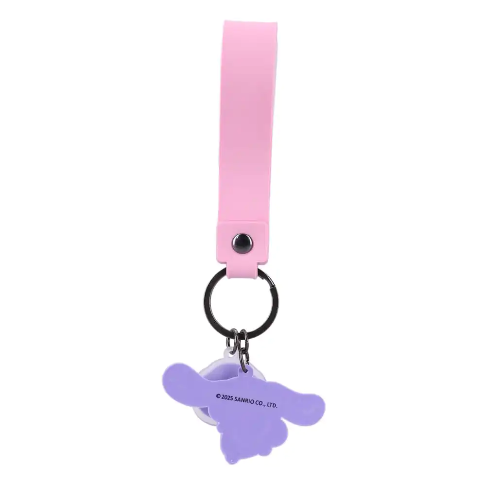 Sanrio Key Chain Hello Kitty & Friends Fun obeski za ključe Purple fotografija izdelka