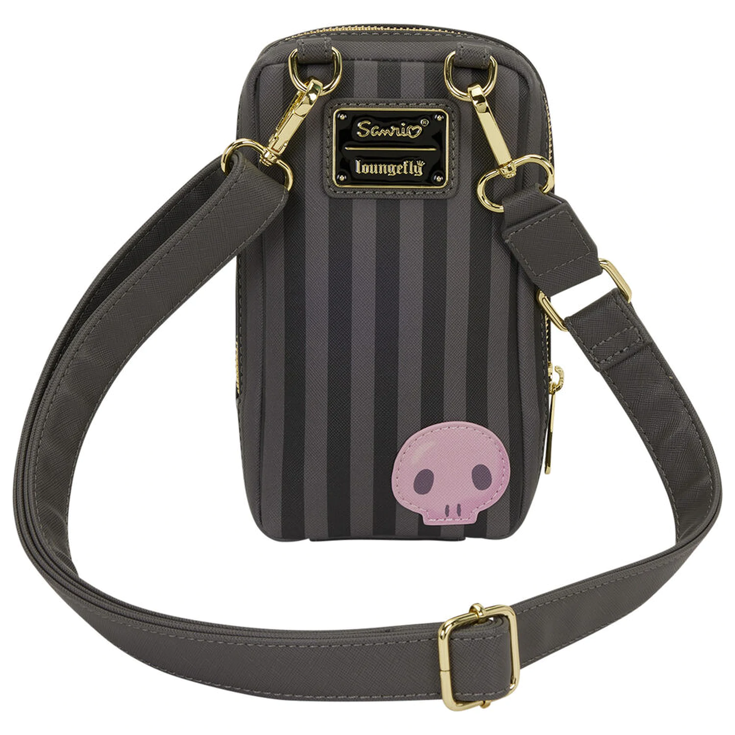 Loungefly Hello Kitty Kuromi 20th Anniversary torba za čez ramo + denarnica fotografija izdelka