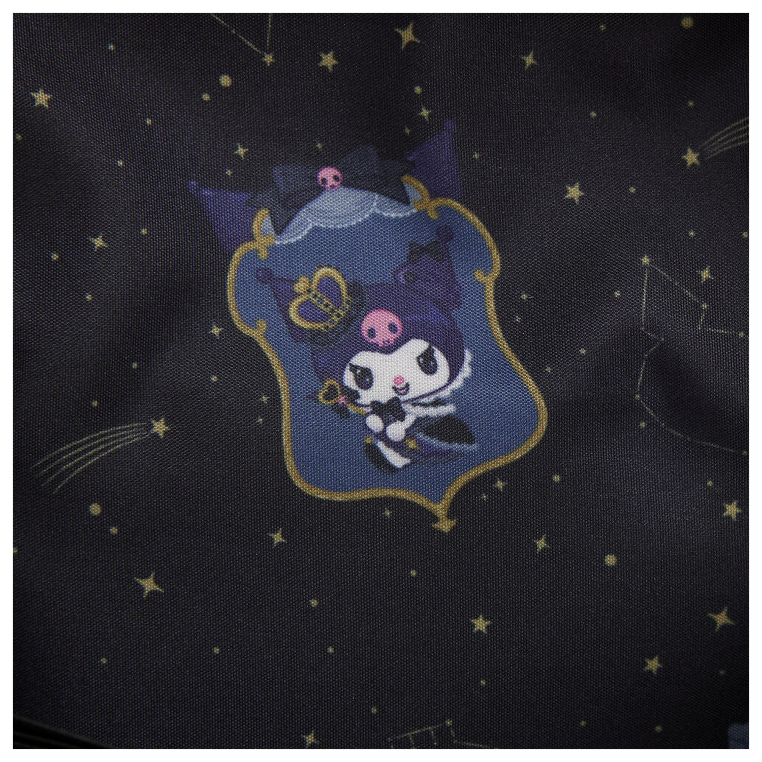 Loungefly Hello Kitty Kuromi 20th Anniversary torba za čez ramo + denarnica fotografija izdelka