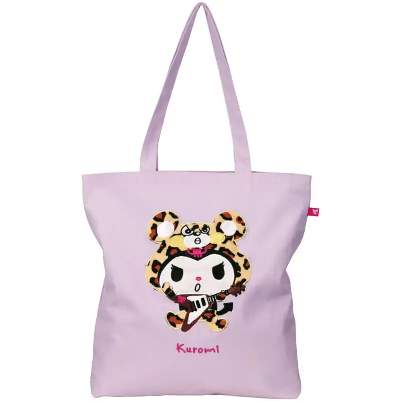 Sanrio Tote torba Kuromi fotografija izdelka