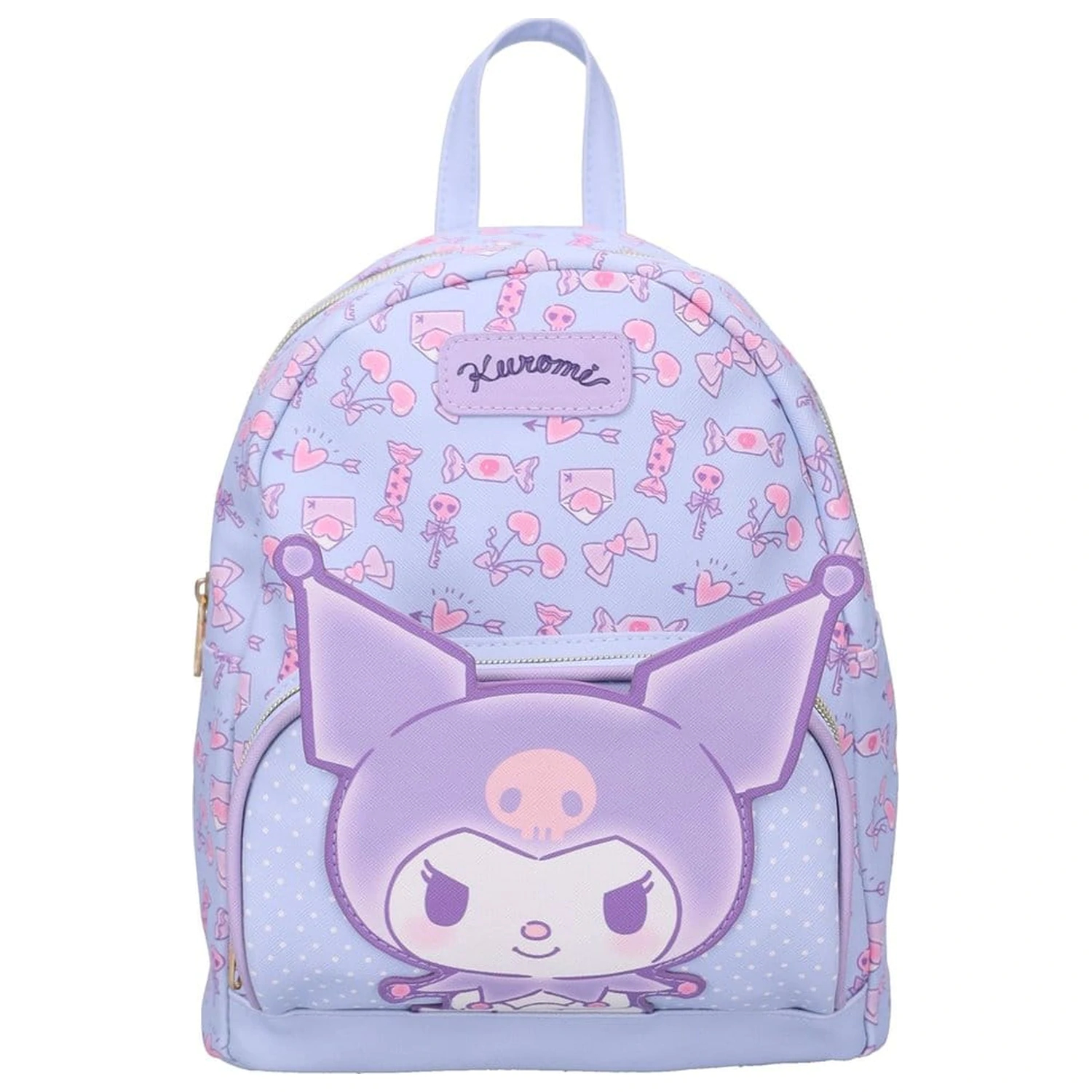 Sanrio nahrbtnik Kuromi Carry The Cuteness fotografija izdelka