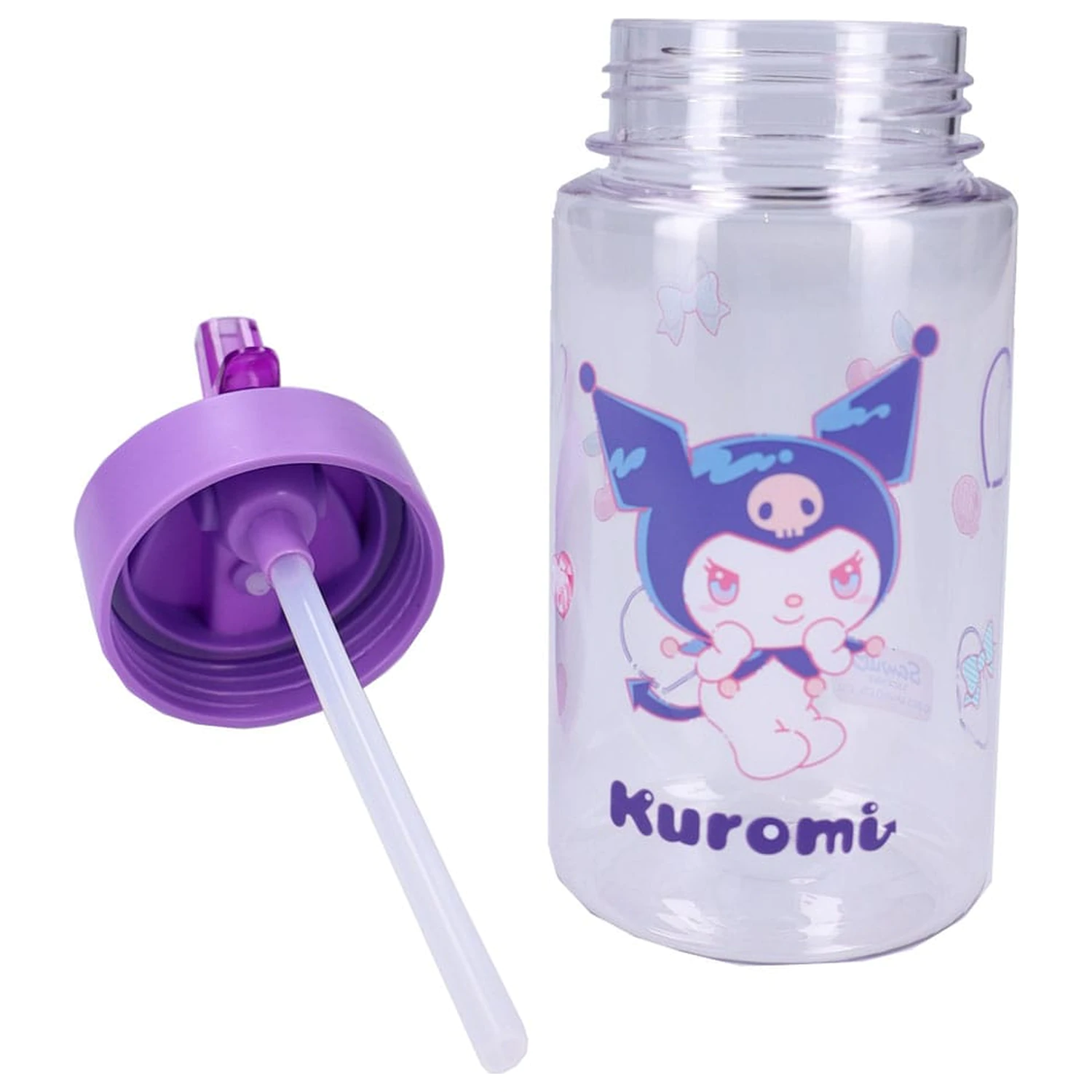 Sanrio Steklenica za vodo Kuromi Drink Up fotografija izdelka