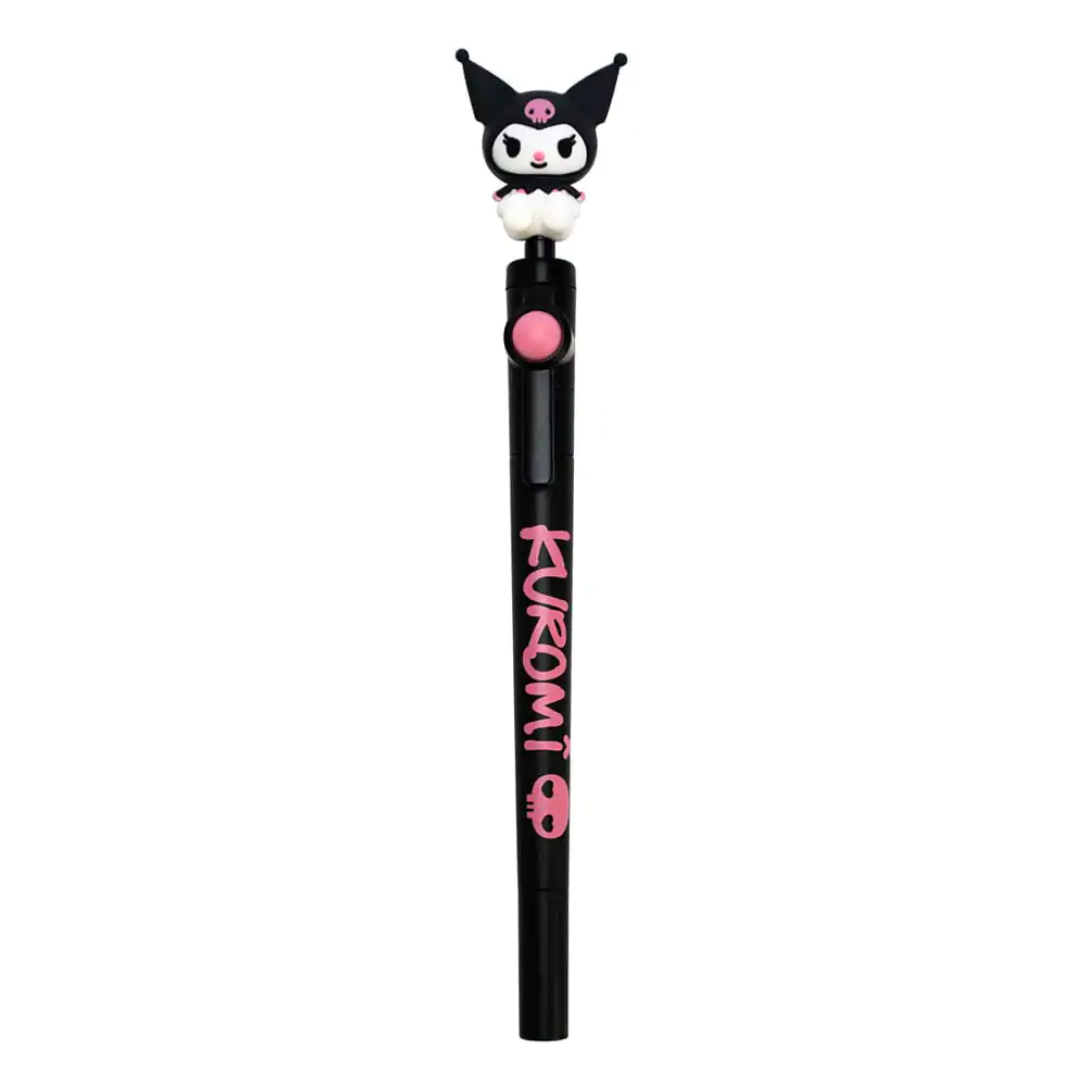 Sanrio Fidget kemični svinčnik Kuromi fotografija izdelka