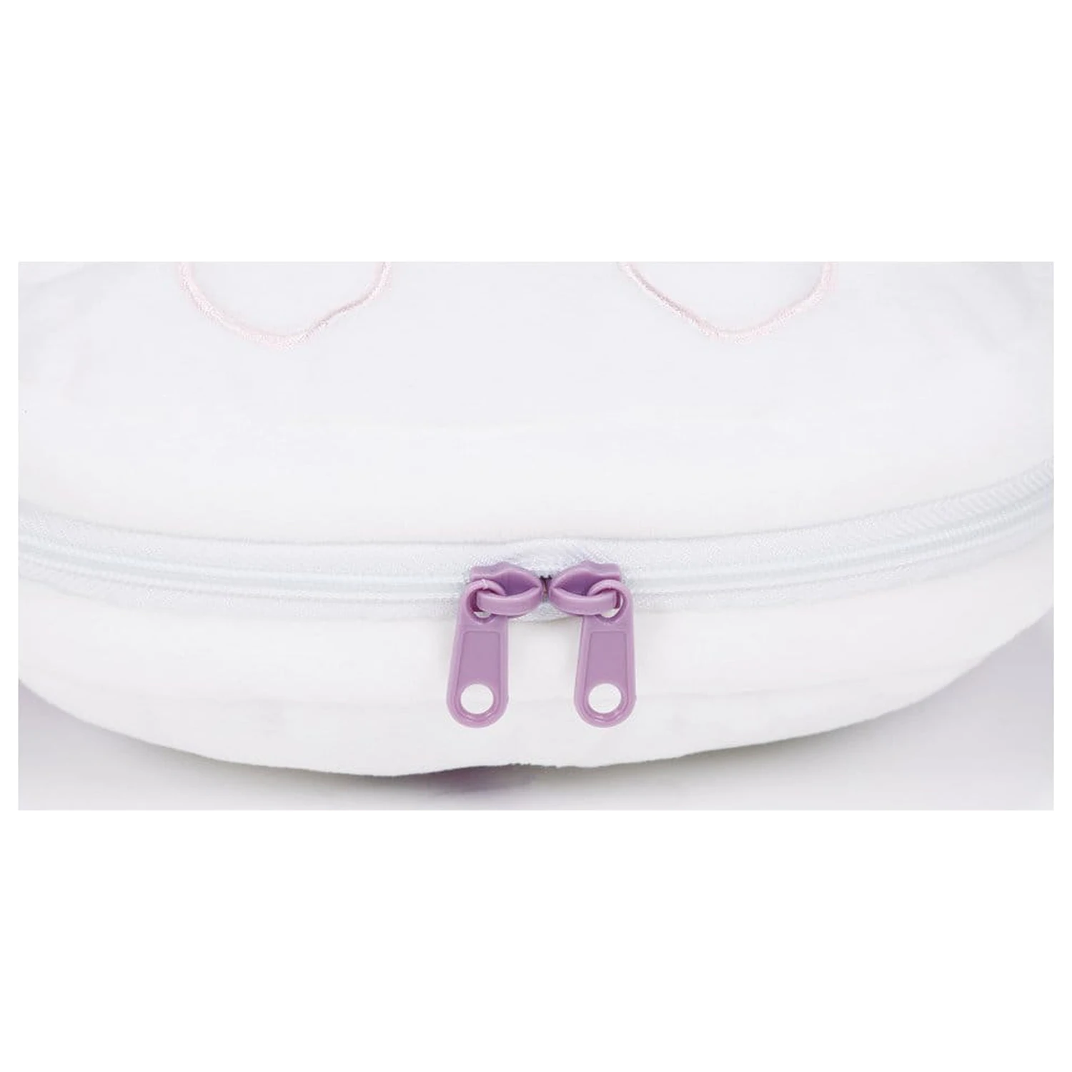 Sanrio Pouch Kuromi Fluffy puščica fotografija izdelka