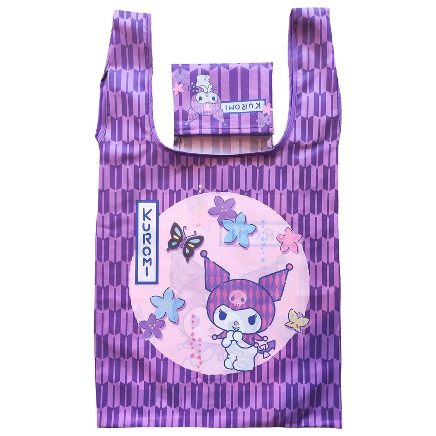 Sanrio Torba Kuromi Japanese Foldable fotografija izdelka