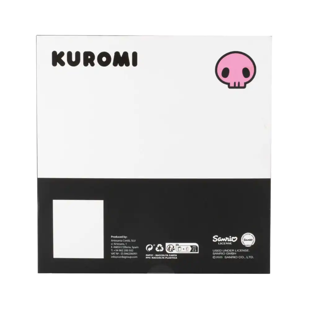 Sanrio blok s pisalom Gift Set Kuromi fotografija izdelka