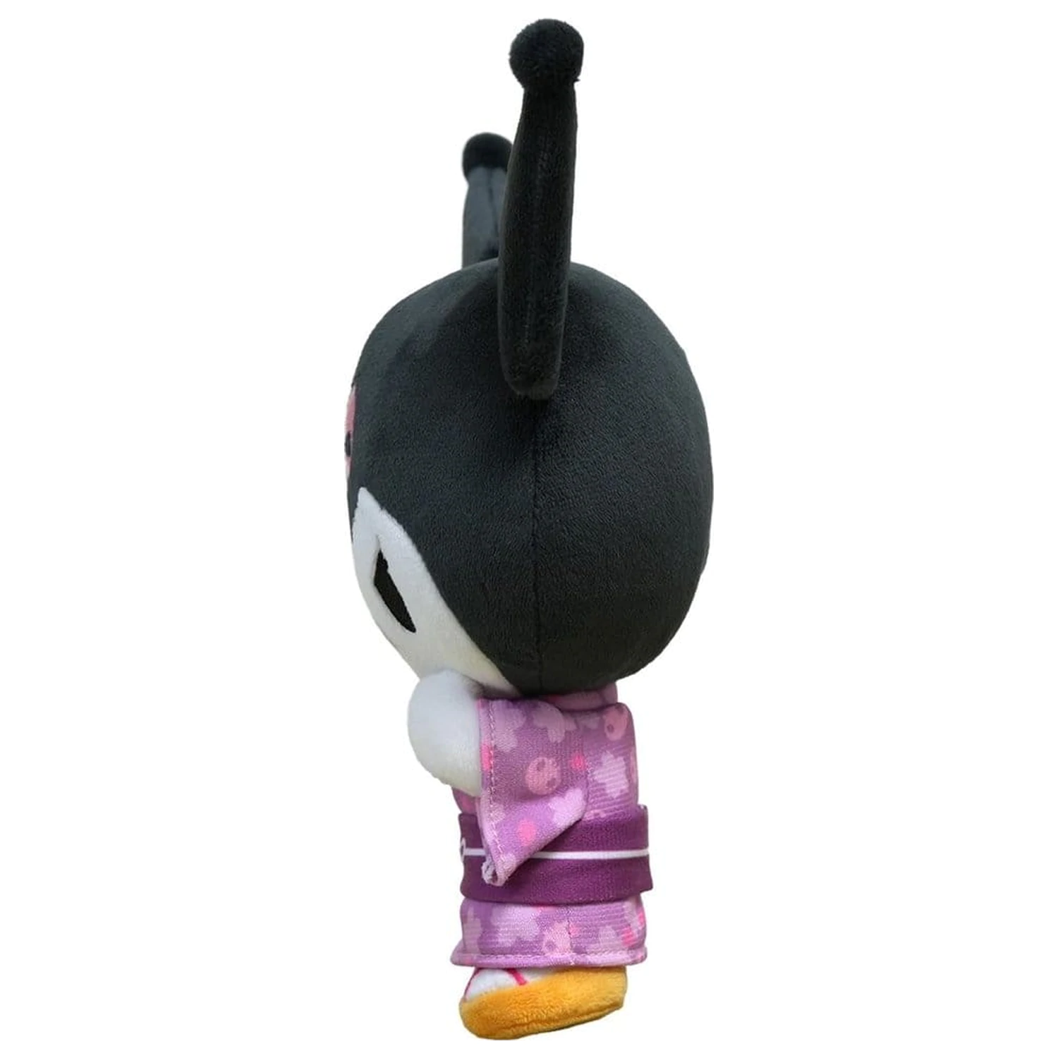 Sanrio Plišasta figura Kuromi Kimono Version 22 cm fotografija izdelka