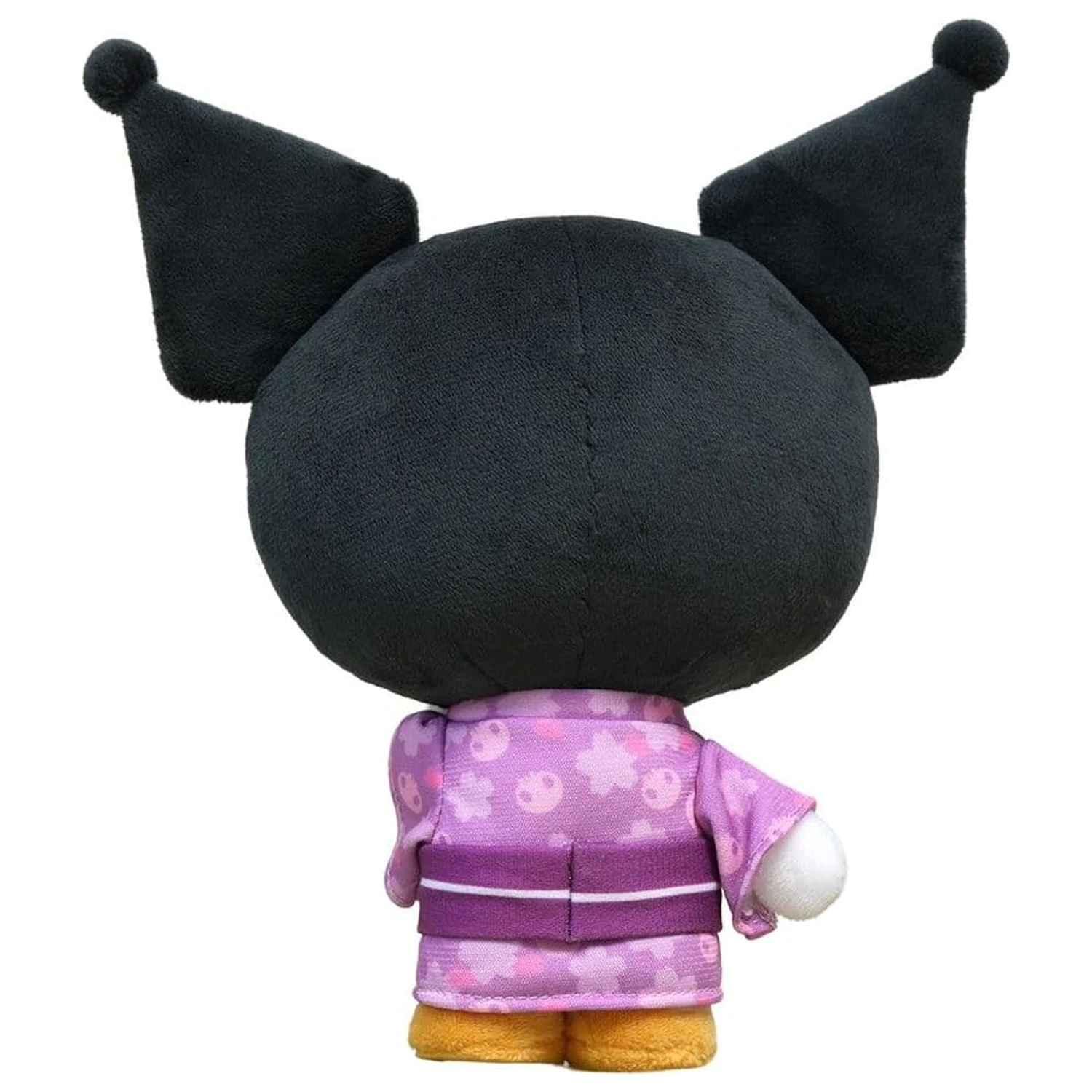 Sanrio Plišasta figura Kuromi Kimono Version 22 cm fotografija izdelka
