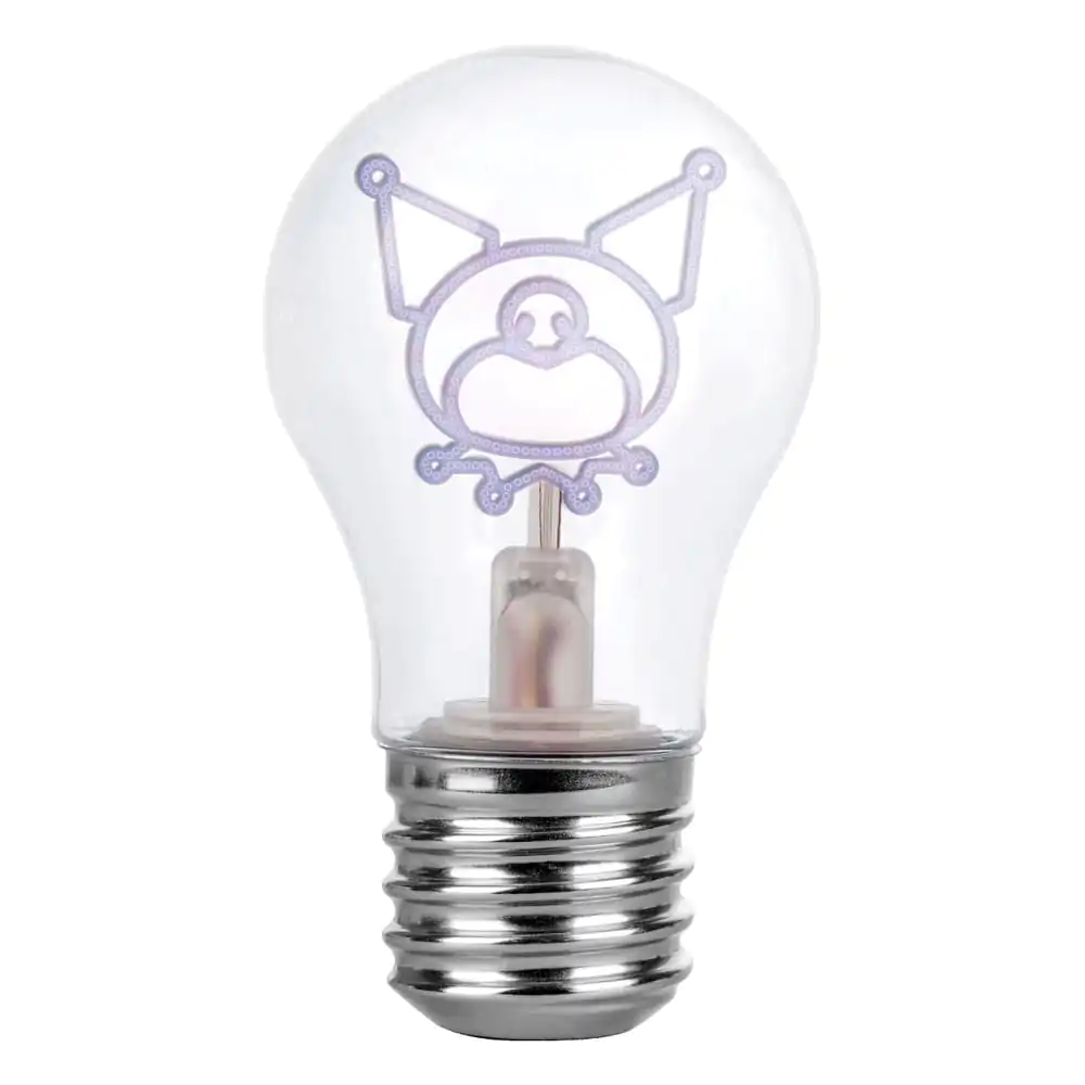 Sanrio LED žarnična lučka Kuromi fotografija izdelka